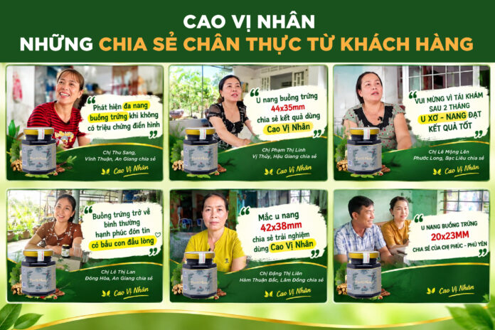 chia-se-cua-khach-hang-sau-khi-su-dung-cao-vi-nhan Cao Vị Nhân: Những Chia Sẻ Chân Thực Từ Khách Hàng Kèm Thông Tin Thăm Khám Cụ Thể